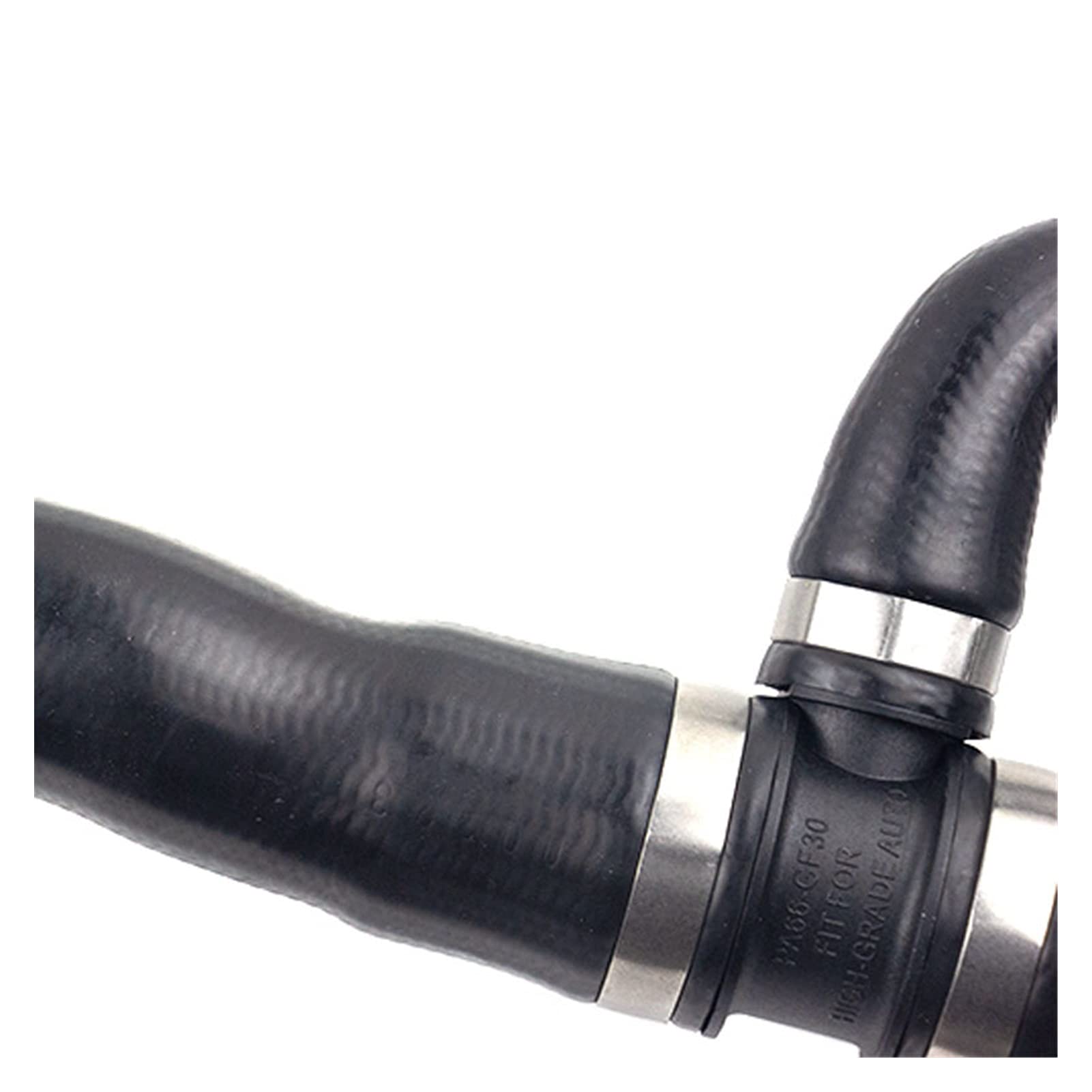 WORSHIP A2115014682 Radiador de tubería de refrigerante 2115014682 Ajuste para Mercedes E350 2006-2009 Motor V6 3.5L