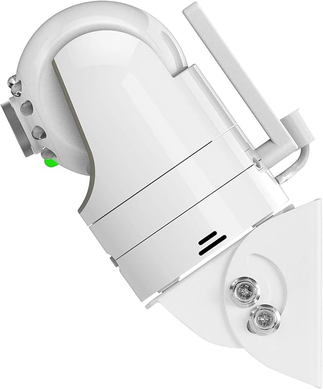 Adjustable Angle Mount for Infant Optics DXR-8, Motorola, Samsung, Babysense and Most Universal Monitors Camera, Aluminum Alloy Material