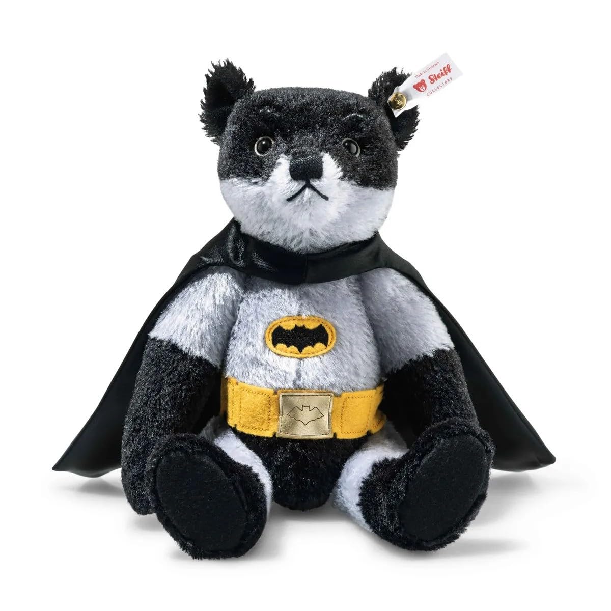 Amazon.com: Steiff Teddy Bear Batman 12