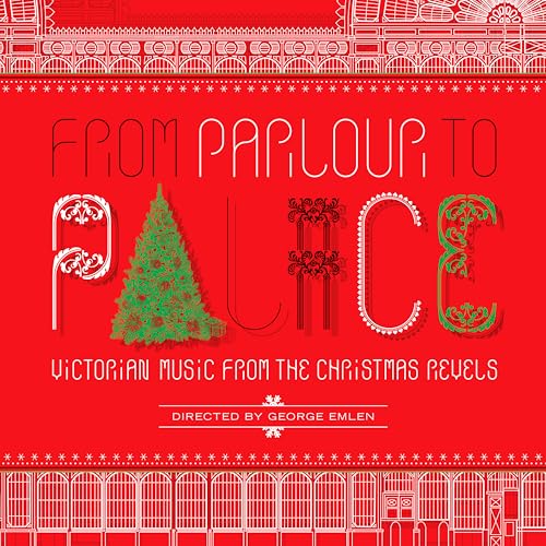 Christmas revels 2025 dc