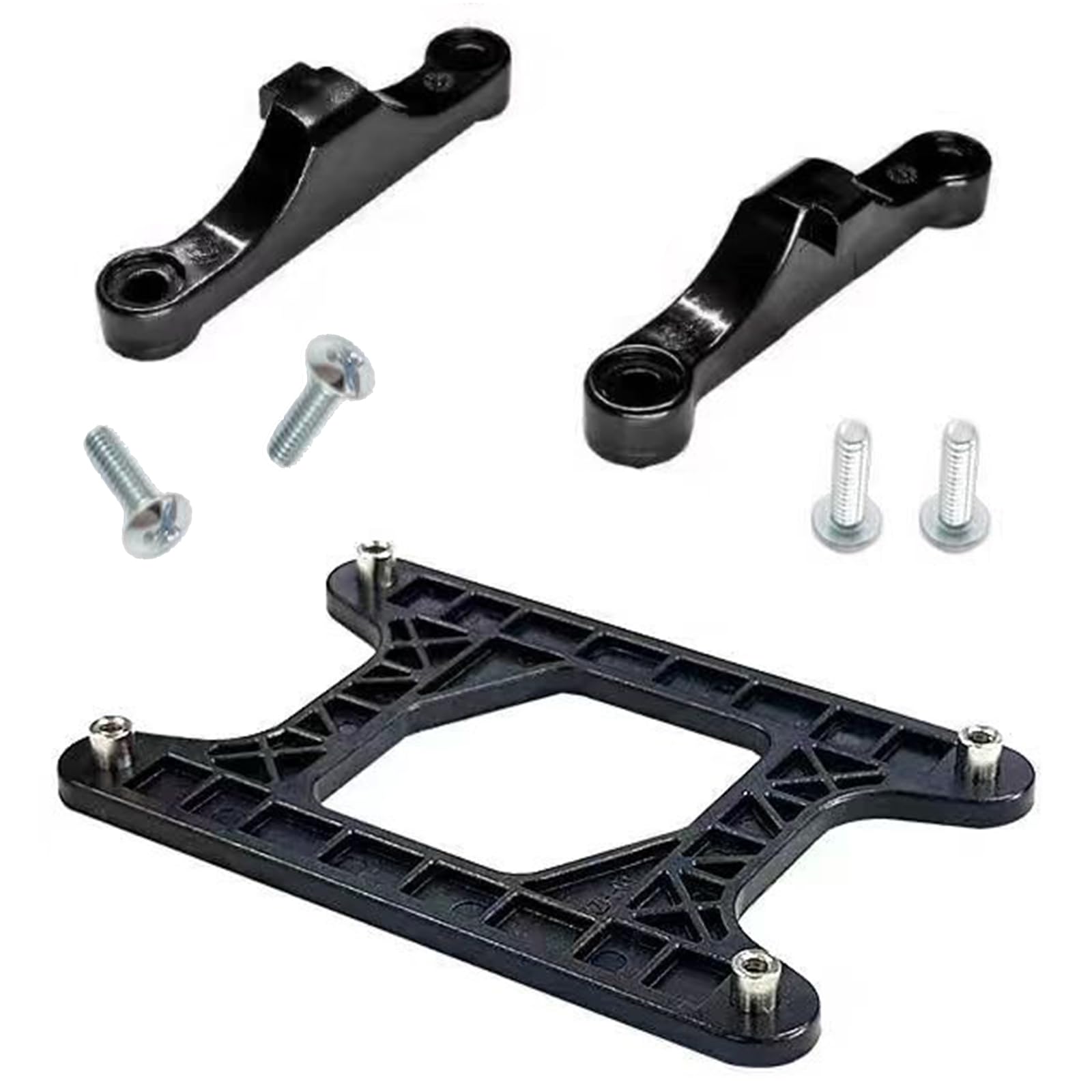 Universally AM5 CPU Cooling Mounting Bracket Backplate for Quick Setups and Reliabled CPU Parenthesis