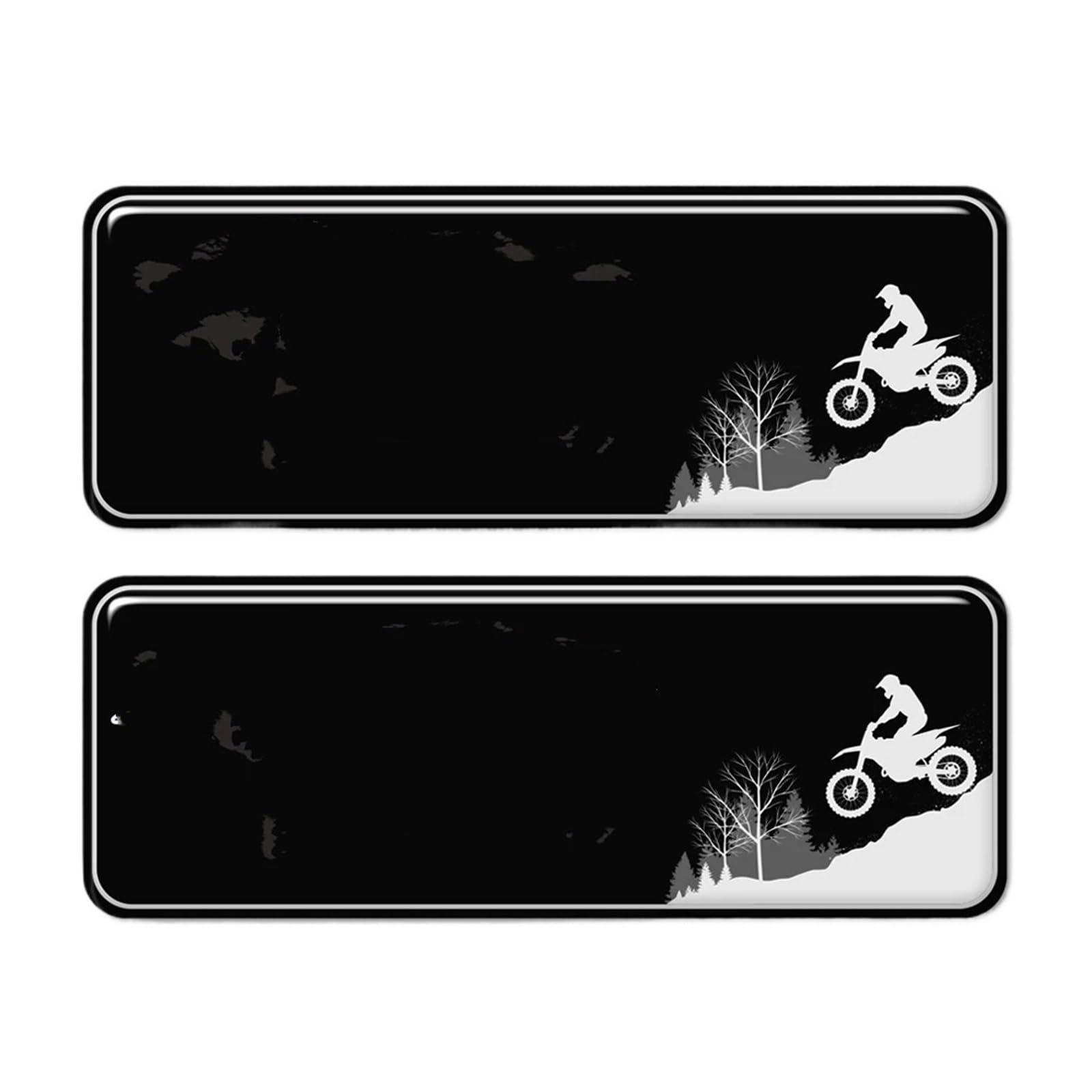 Motorcycle Fuel Tank Pad Stickers for Hond&a for Africa Twin CRF1100L CRF1100 CRF 1100 L Motorcycle Stickers Tank Pad Fuel Oil Kit Protector Decal