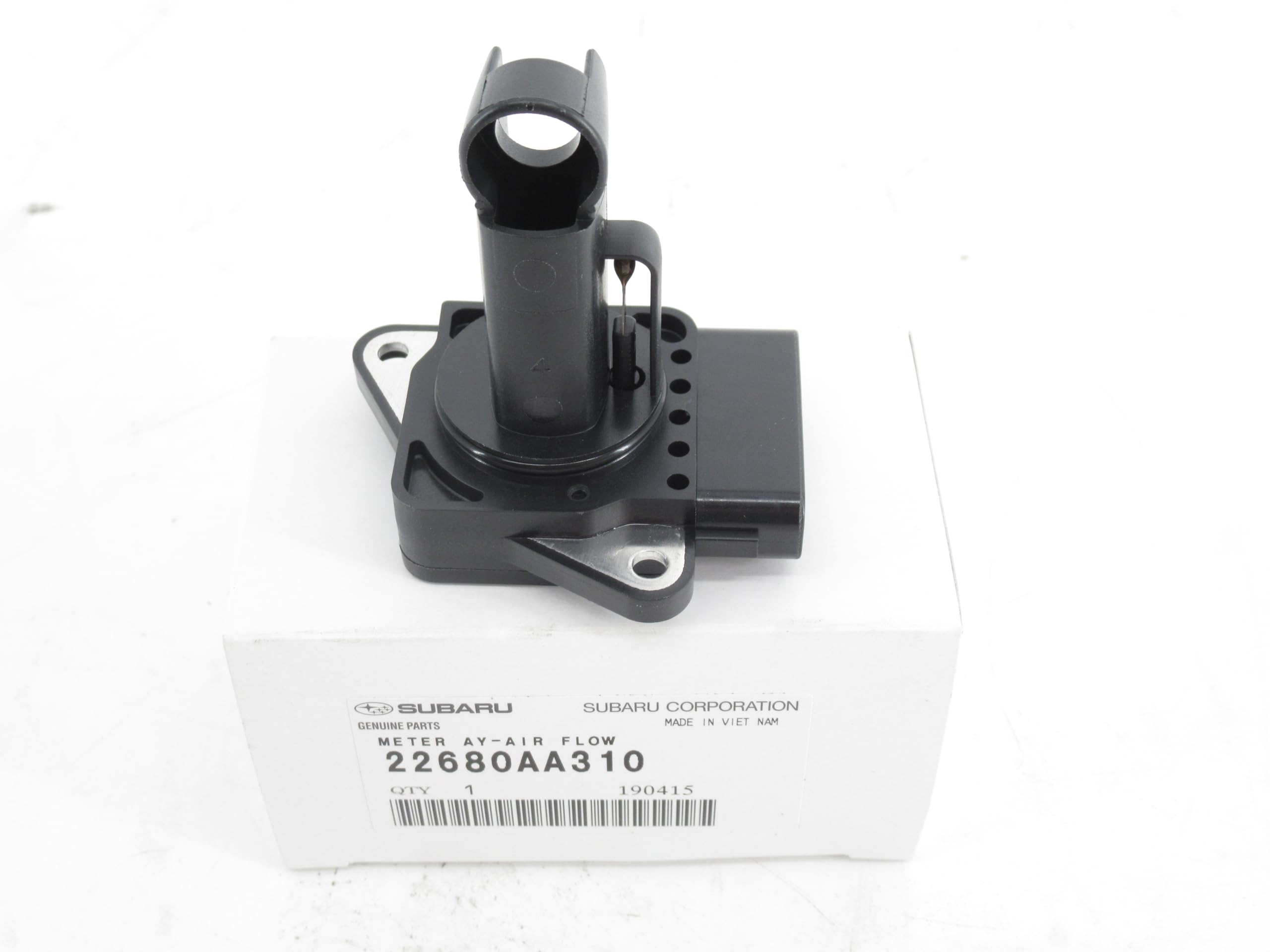Amazon.com: Subaru 22680AA310 Mass Airflow Sensor : Automotive