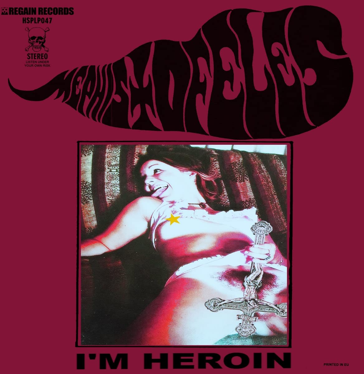 I'M Heroin [VINYL]