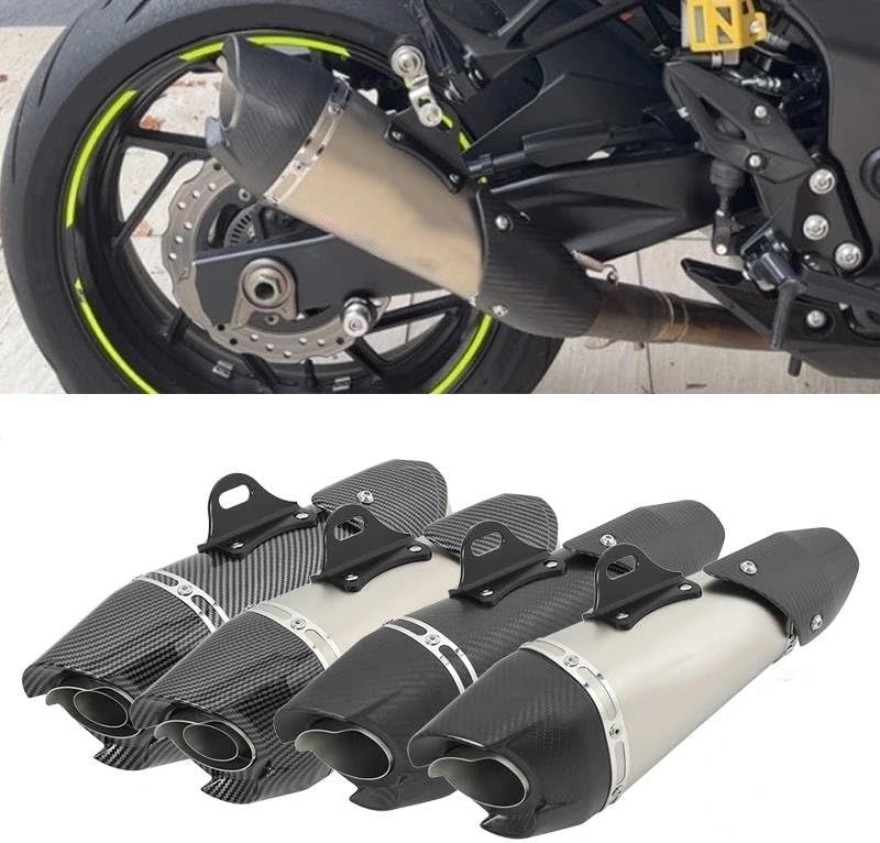 51MM オートバイ排気管マフラー オートバイ改造アクセサリー に適合 51MM オートバイ排気管マフラー オートバイ改造アクセサリー に適合