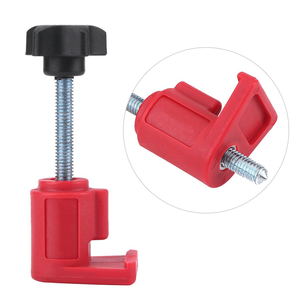 kit messa in fase universale + Morsetto per camme | Kit di attrezzi per bloccaggio ingranaggi pignone dentato motore albero a camme doppio 9pcs auto