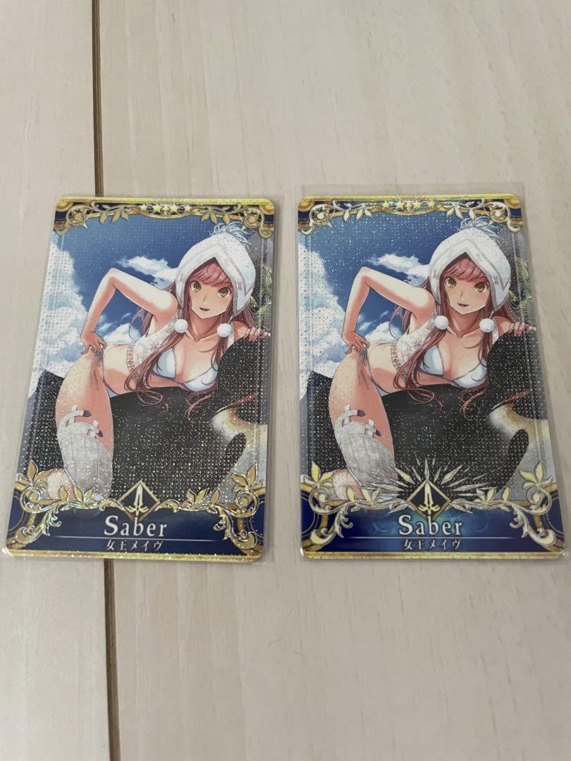 FGOアーケード女王メイヴ聖杯フェイタル