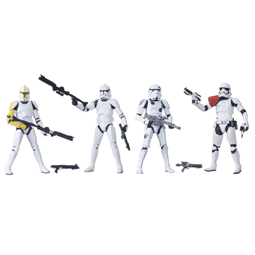 Amazon | スター・ウォーズ ブラックシリーズ 6インチフィギュア