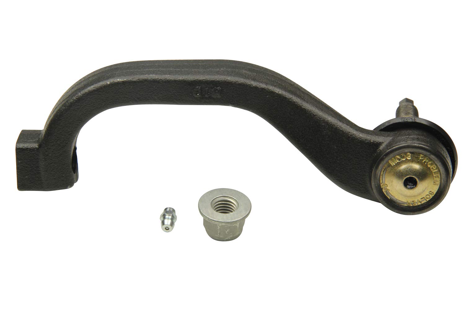 2000-2001 Jaguar S Type Tie Rod End - Moog ES800415 - Front Left Outer