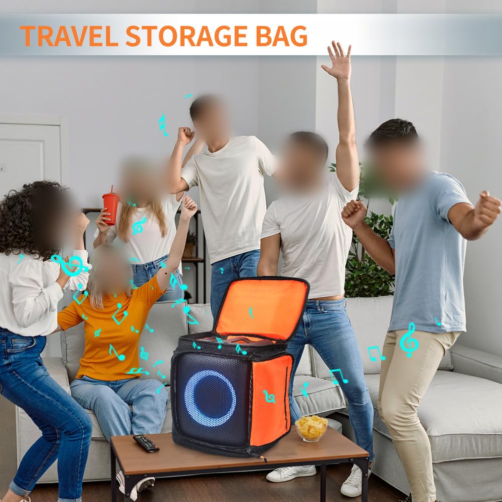 Futerał do przenoszenia głośnika JBL na partybox Encore2 49.8 cm