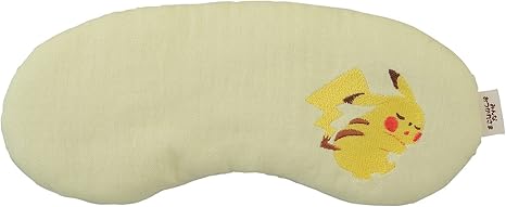 Amazon Co Jp ポケモンセンターオリジナル マシュマロガーゼアイマスク みんなおつかれさま ピカチュウ ホビー 通販 Amazon Co Jp ポケモンセンターオリジナル マシュマロガーゼアイマスク みんなおつかれさま ピカチュウ ホビー 通販