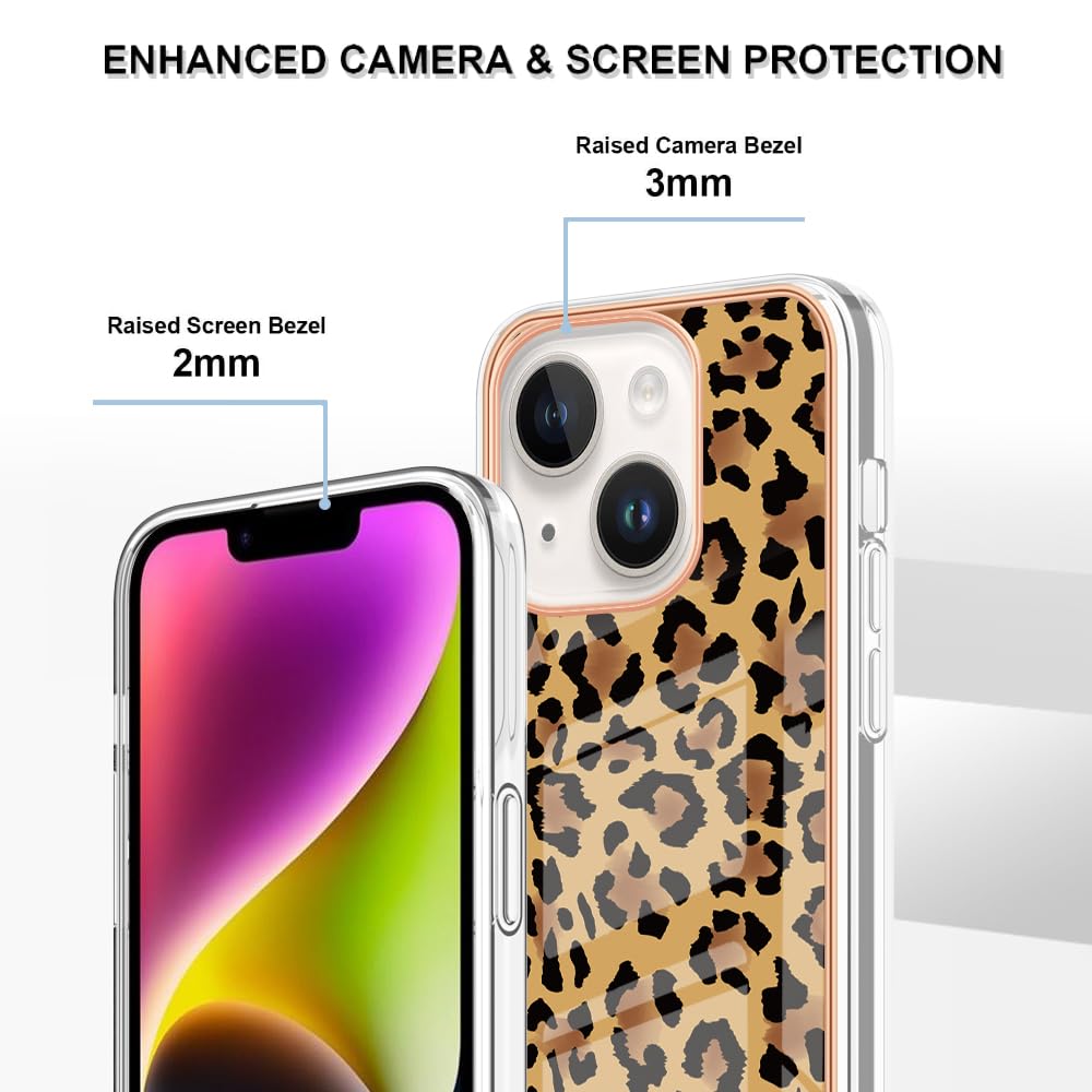 ChaiRy Leuke esthetiek gepersonaliseerd afdrukken iPhone 12 Mini