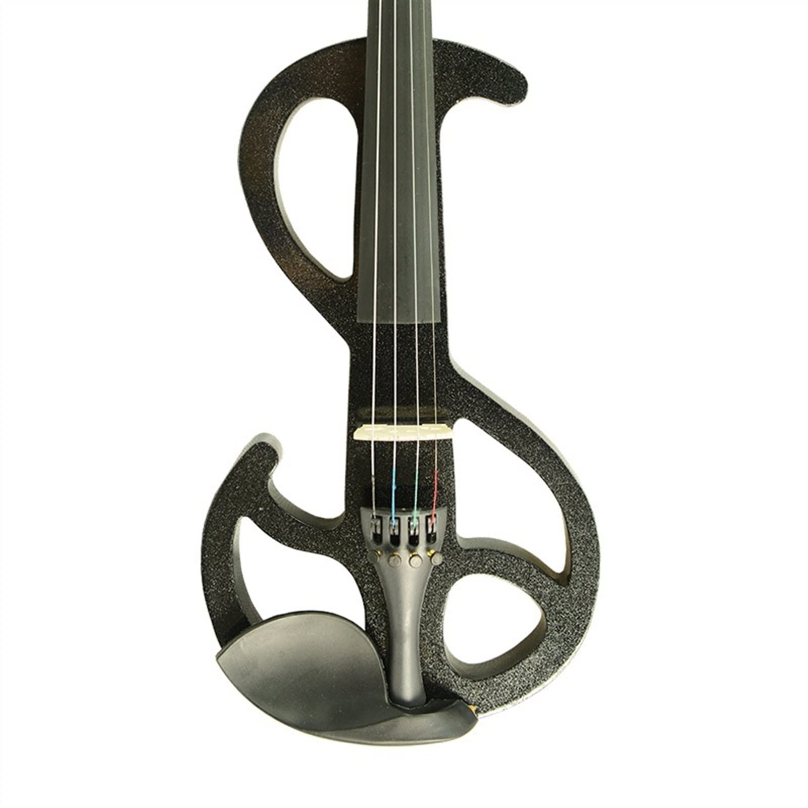 Amazon.co.jp: サイレントエレクトリックバイオリン 4/4 フルサイズ