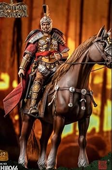 Amazon.co.jp: 「AC」HHMODEL 1/12 ローマ 兵士 可動 アクション