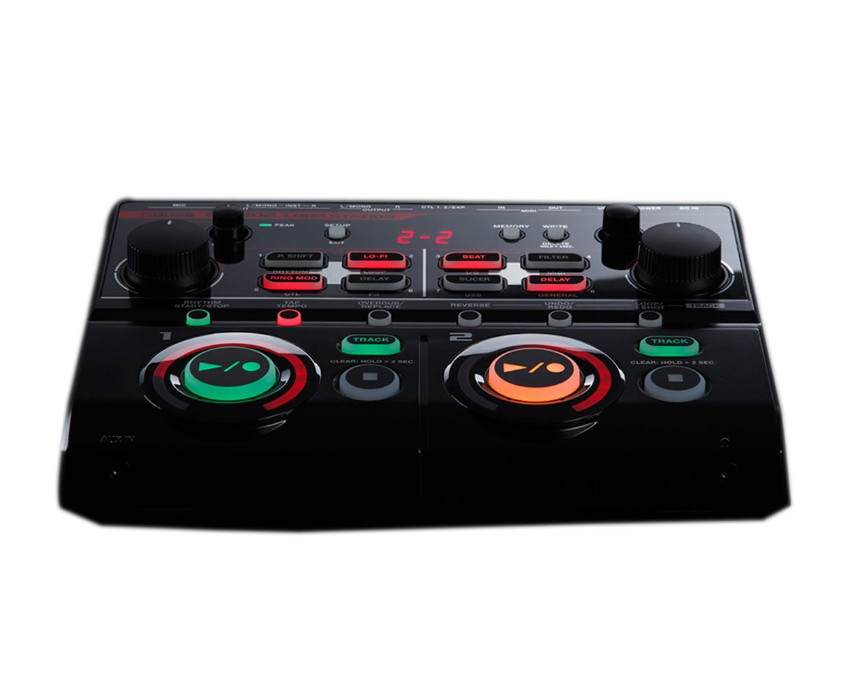 Amazon | BOSS ボス/RC-202 Loop Station 【Shureマイクセット
