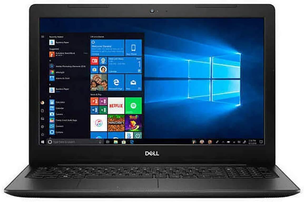 Amazon.com: Dell Inspiron i3593-5544BLK-PUS 15.6 FHD