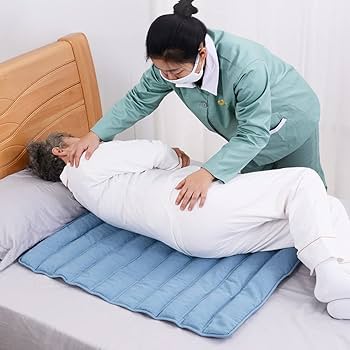 床ずれ予防・介護用マット クリーム色 犬用 猫用 介護用マット ロングサイズ ペット用 マットレス