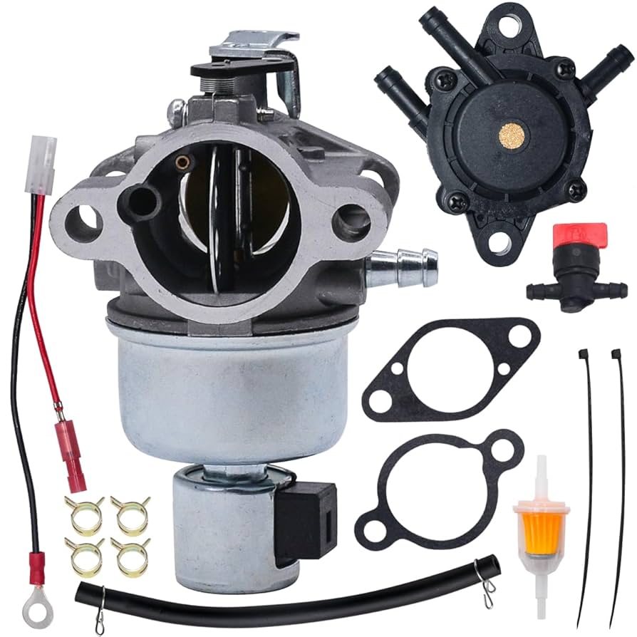 mokaren☆　0527 Amazon.com: JDLLONG 20 853 95-S Carburetor Fit for Kohler