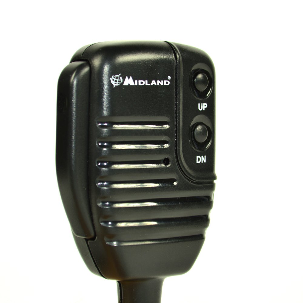 Midland C404.01 Microfono