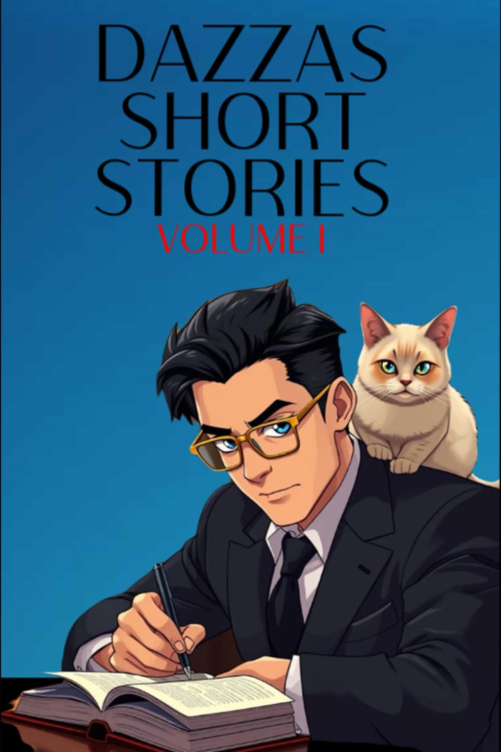 Dazza's Short Stories: Volume One (First Collection of Short Stories)