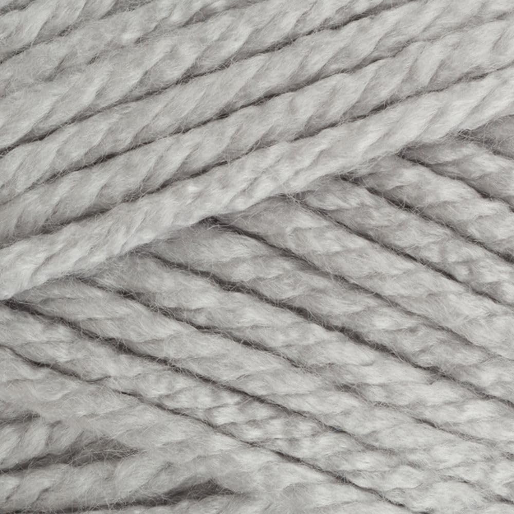 Stylecraft 9101203 Special XL Super Chunky Silver (1203) Yarn - 200g