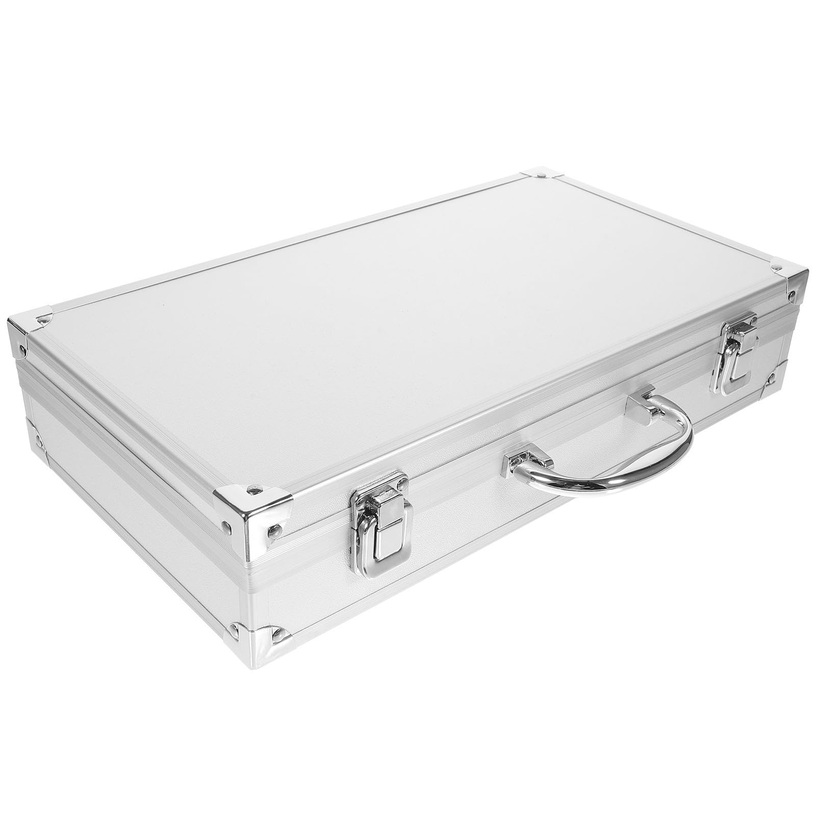 Étui portable grande capacité antichoc avec coins arrondis