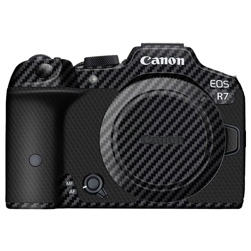 Amazon.co.jp: カメラ 保護レザーフィルム 本体 保護フィルム Canon 