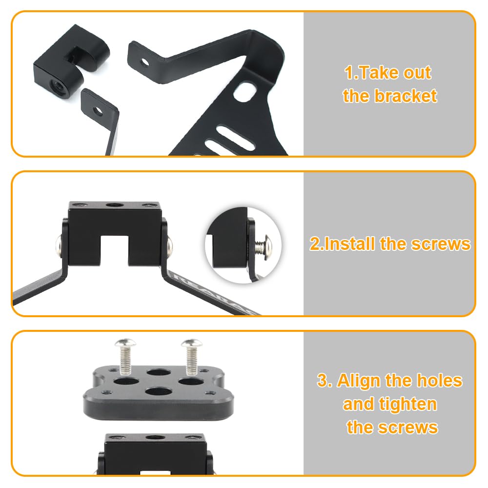 Himalayan 450 Bracket For Royal Enfield 2024 - AMPS Pattern Phone ...