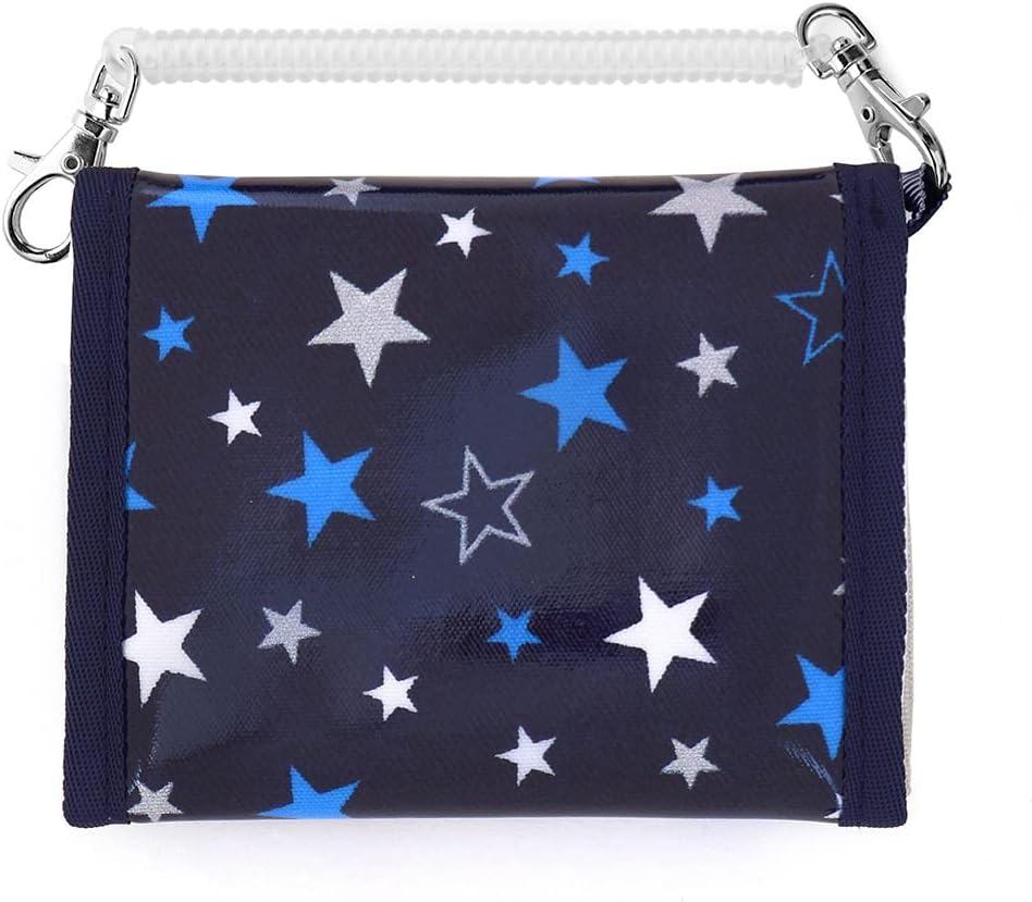 COLORFUL CANDY STYLE さいふ (チェーン付き) 子供用 ブリリアントスター 紺 N5506700