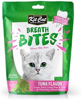 Breath Bites Tuna Flavor 60g