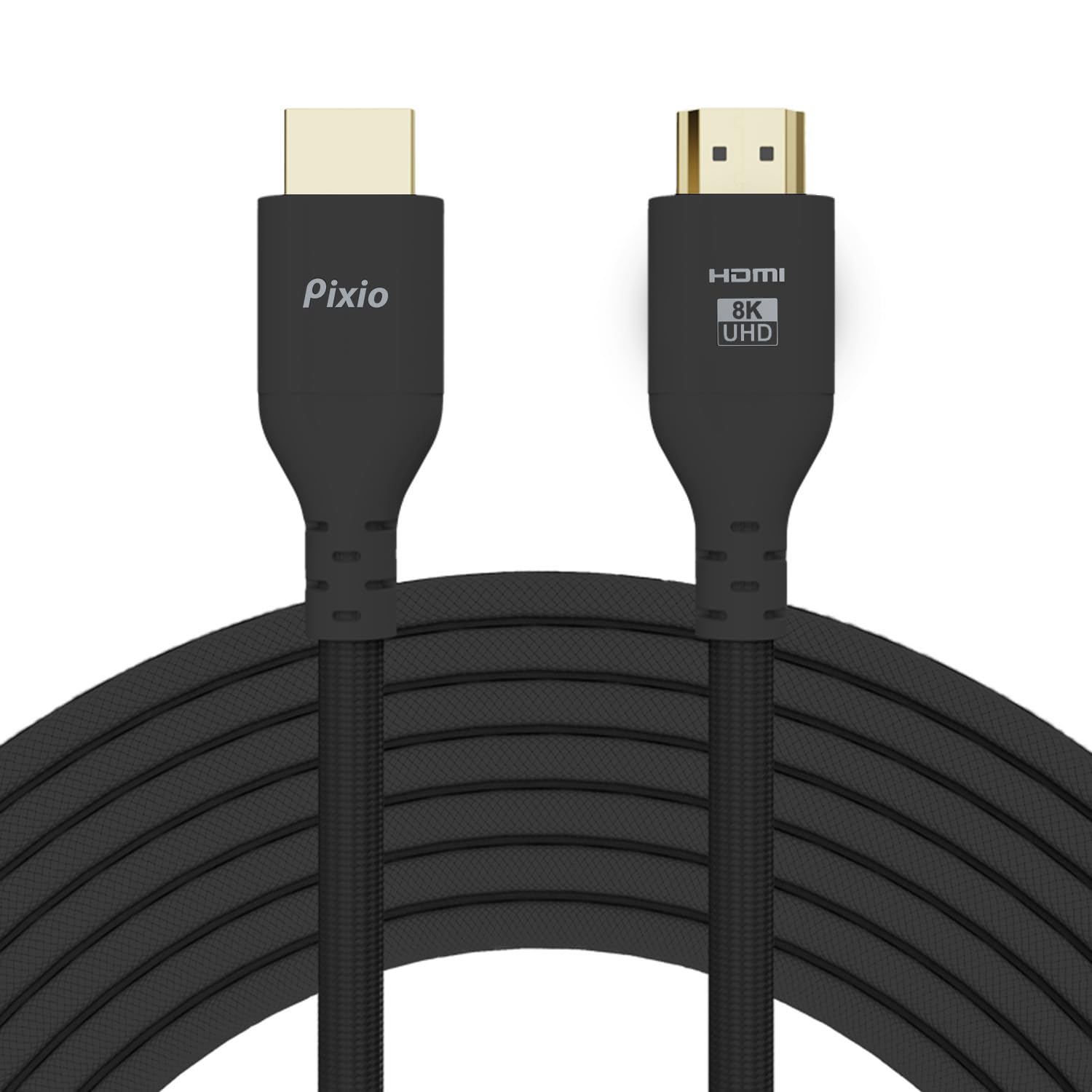 Pixio ウルトラハイスピード HDMIケーブル 2m 黒 ×10個セット Amazon | Pixio ウルトラハイスピード HDMIケーブル 2m 黒 ブラック