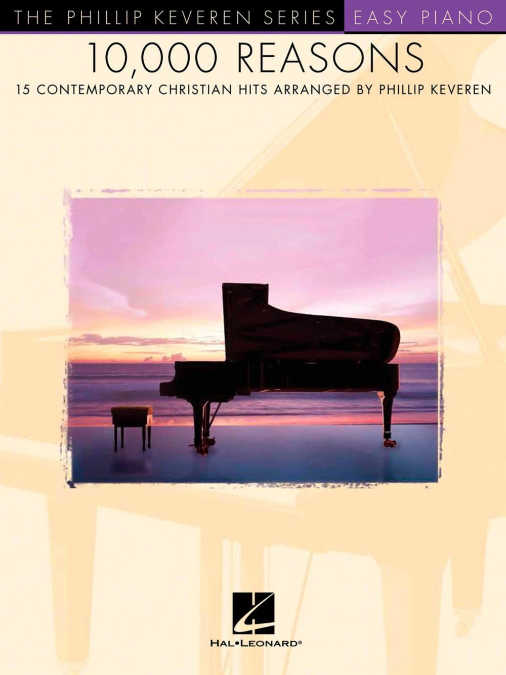 Hal Leonard 10.000 Motivi - Phillip Keveren