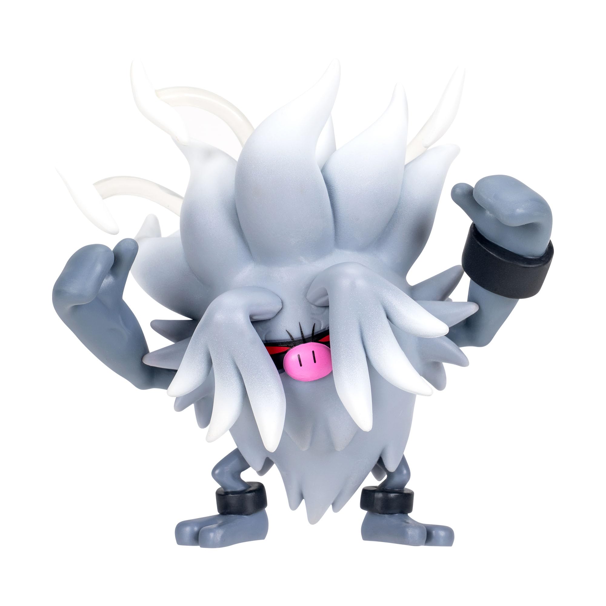 Pokemon Battle Figure Annihilape, 7,6 cm Action Figure