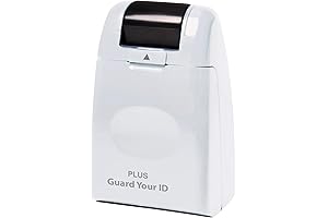 Guard Your ID Roller Stamp