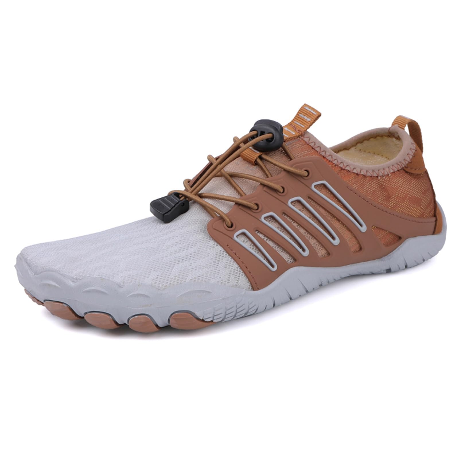 AONEGOLD Zapatos de Agua Hombre Mujer Escarpines Barefoot Zapatillas Verano Outdoor Secado Rápido Surf Calzado para Fitness Yoga Playa Transpirable Ligeras — view 35