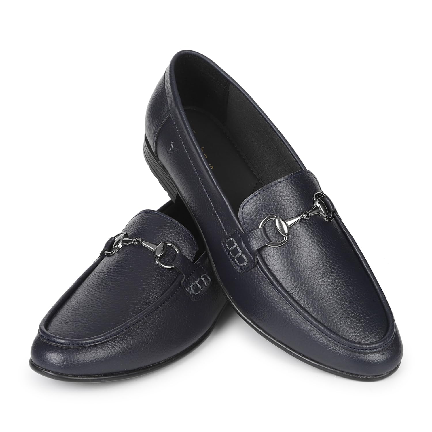 yoho Bliss Comfortable Slip On Formal Buckle Loafer for Women | Stylish Fashion Moccasins Range | Cushioned Footbed Finish | Flexible and Office Wear Shoe-picture-27