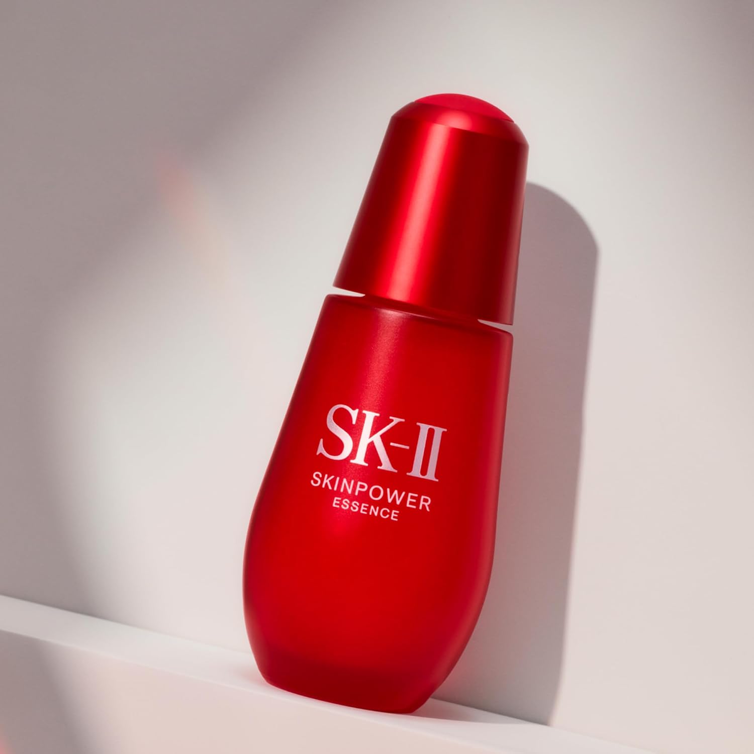SK-II SKINPOWER Essence - Pore Minimizing Face Serum to Target Pores, Fine Lines & Firmness - Hydration-Boosting Skincare for a Softer, Bouncier Complexion (1.7 oz) - Image 5
