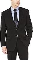 Haggar Premium Stretch Classic Fit Suit Pants - Flexible Comfort for Office & Events