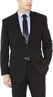 Haggar Premium Stretch Classic Fit Suit Pants - Flexible Comfort for Office & Events