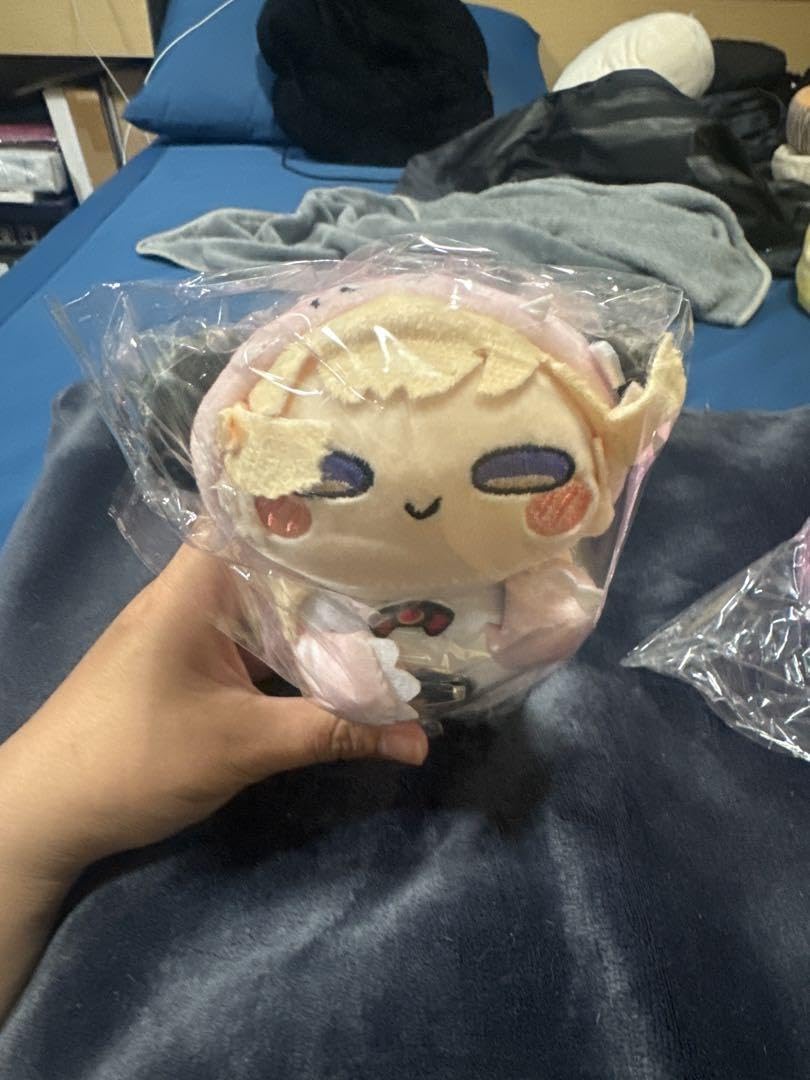 Amazon.co.jp: 角巻わため 寝そべり ぬいぐるみ 台南ランタン