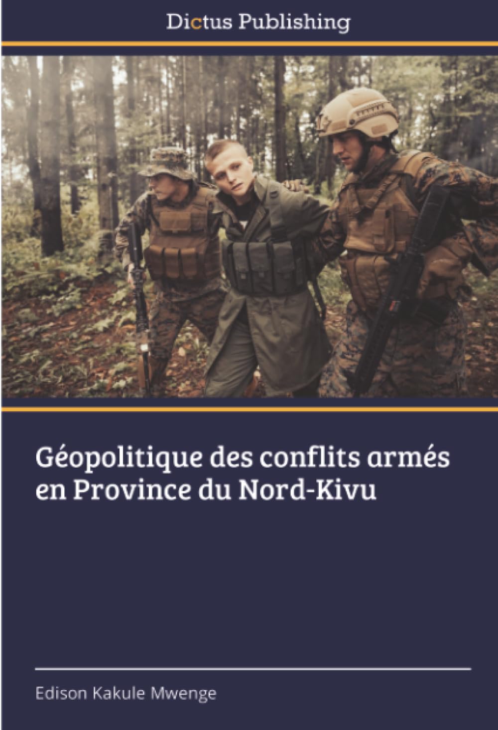 Géopolitique des conflits armés en Province du Nord-Kivu