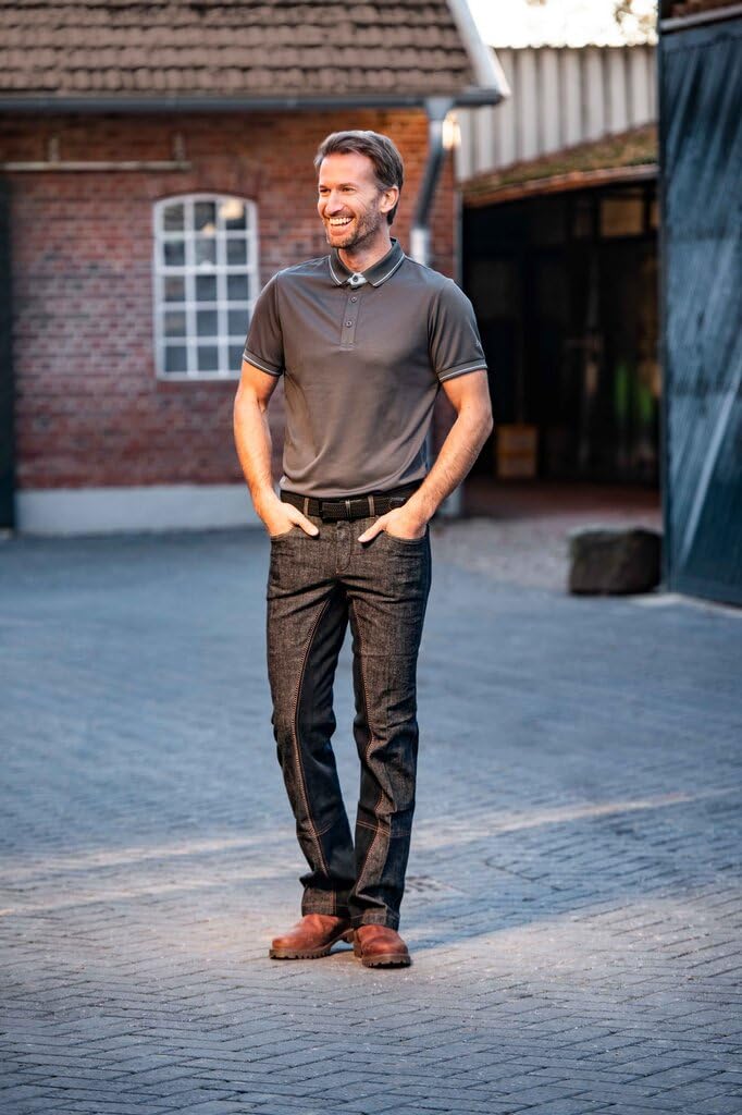 HKM Jodhpur Pantalon Homme