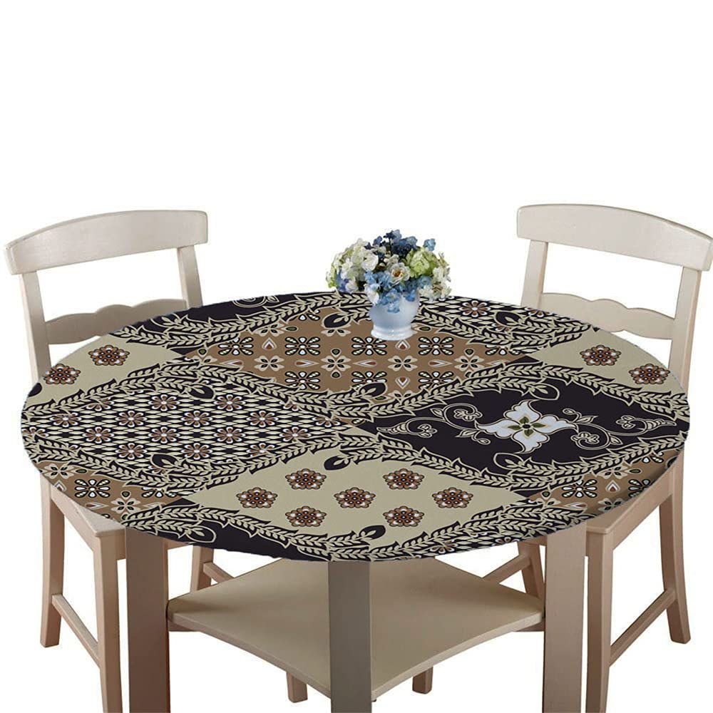 Romanstile Tafelkleed, 140 x 240 cm, afwasbaar, grijs, rechthoekig, waterafstotend, damast-jacquard, rankenmotief, tafelkleed, outdoor, tafelzeil