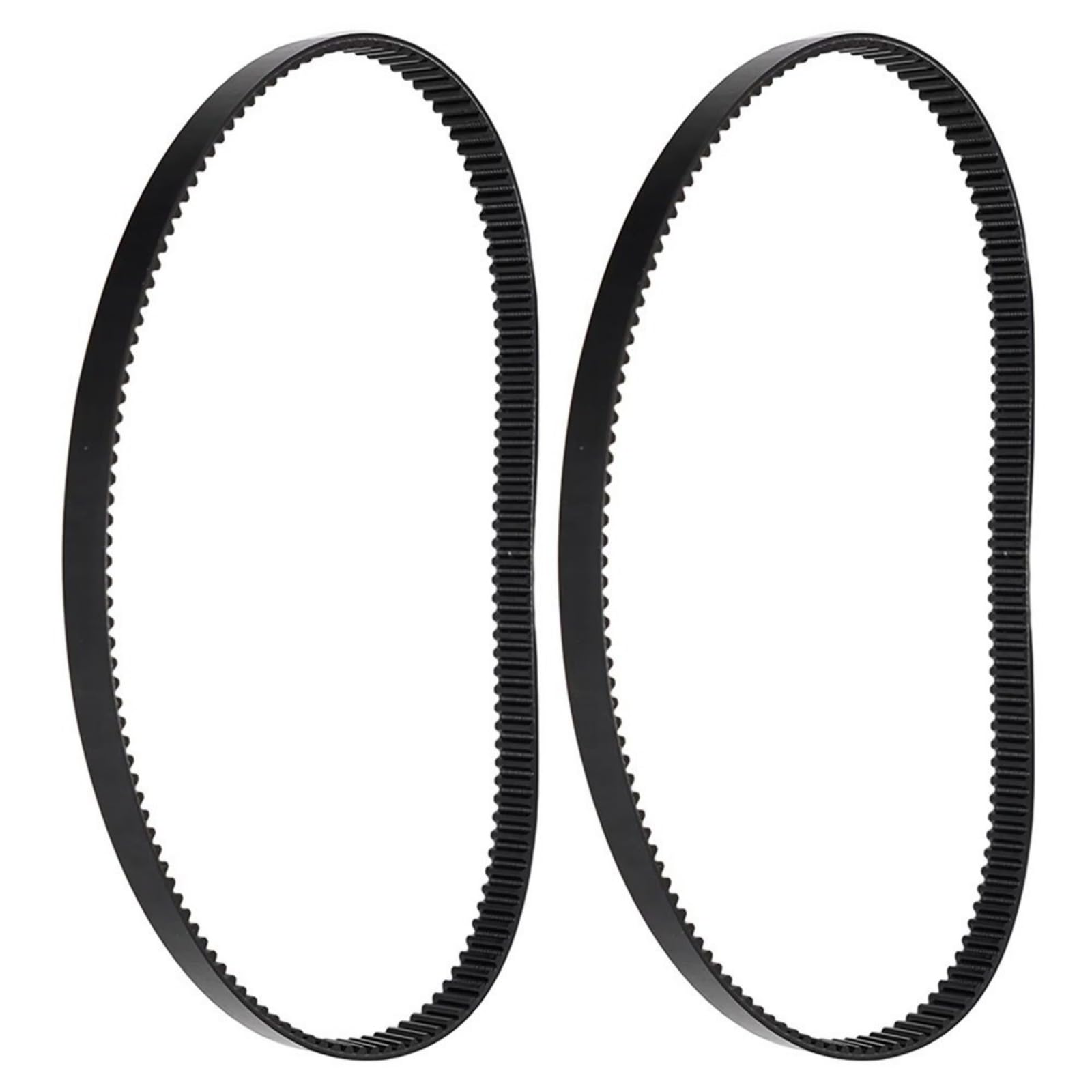 Breadmaker Drives Belt Replacement Accessory Kitchen Appliances Part 176 Teeth Rubber Texture Suitable For Home Baking