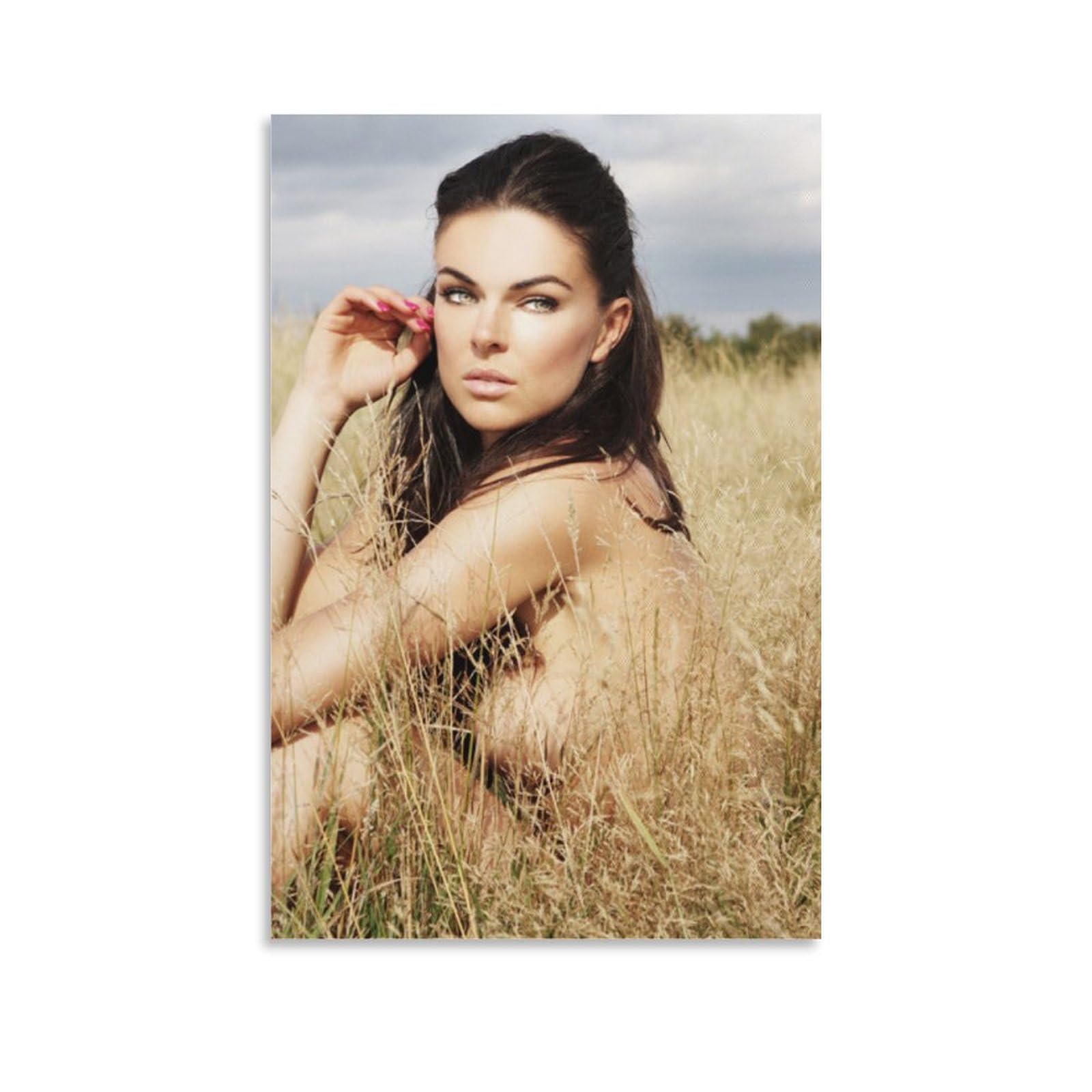 Amazon.com: KJOET Canadian Actress Serinda Swan Sexy Poster (39) Poster  Cool Artworks Painting Wall Art Canvas Prints Hanging Picture Home Decor  Posters Gift Idea 16x24inch(40x60cm): Posters & Prints