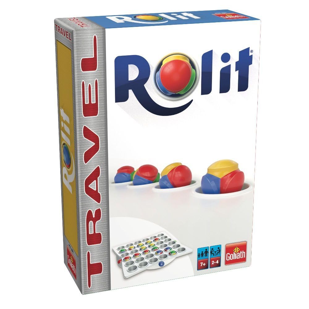Goliath - Rolit Travel Game - 1 Count