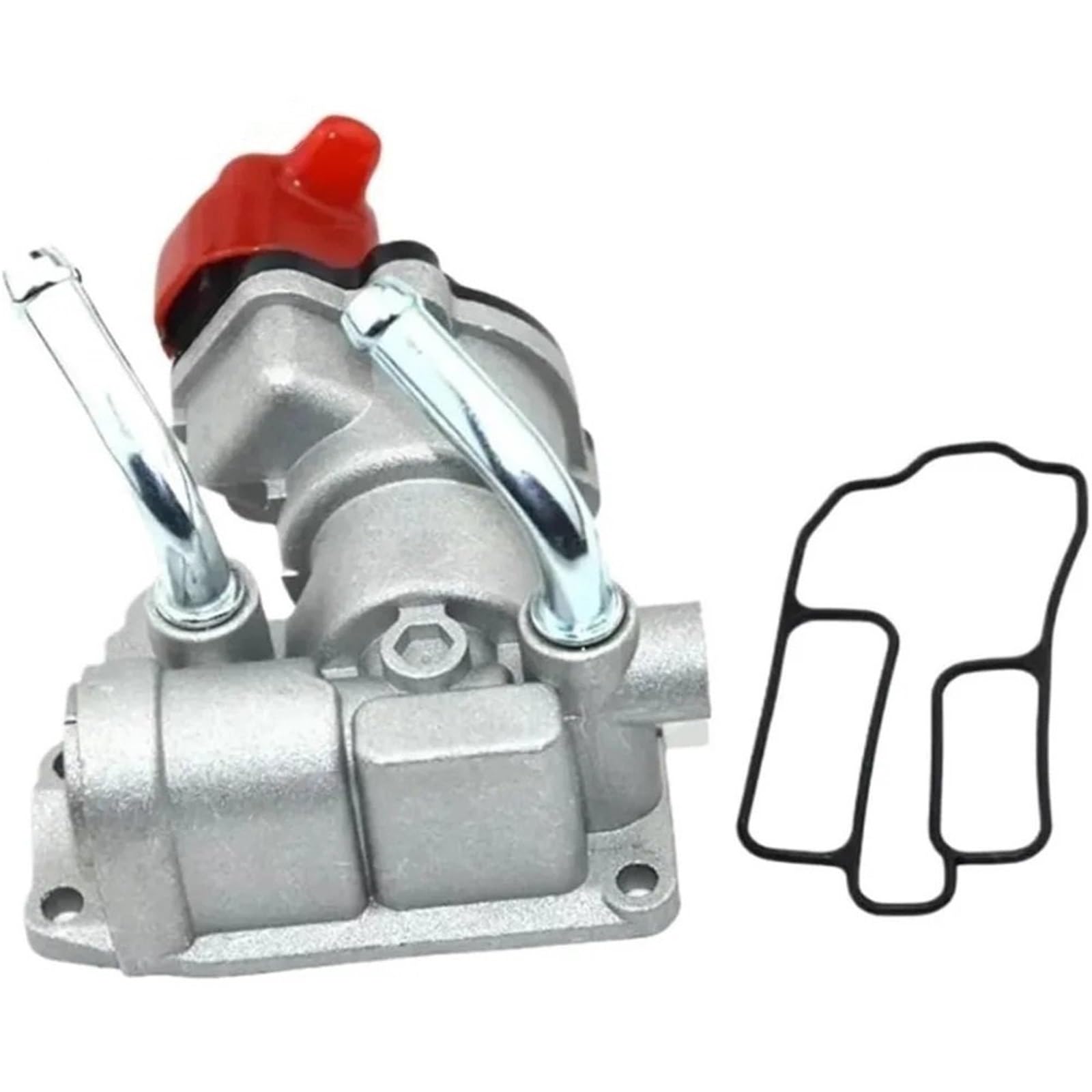 Eguias One Color Iacv Md614743 Idle Air Control Valve Fit For Mitsubishi 1.8L L4 1997 1998 1999 2000 2001 2002 Automotive Part Car Idle Control Valve