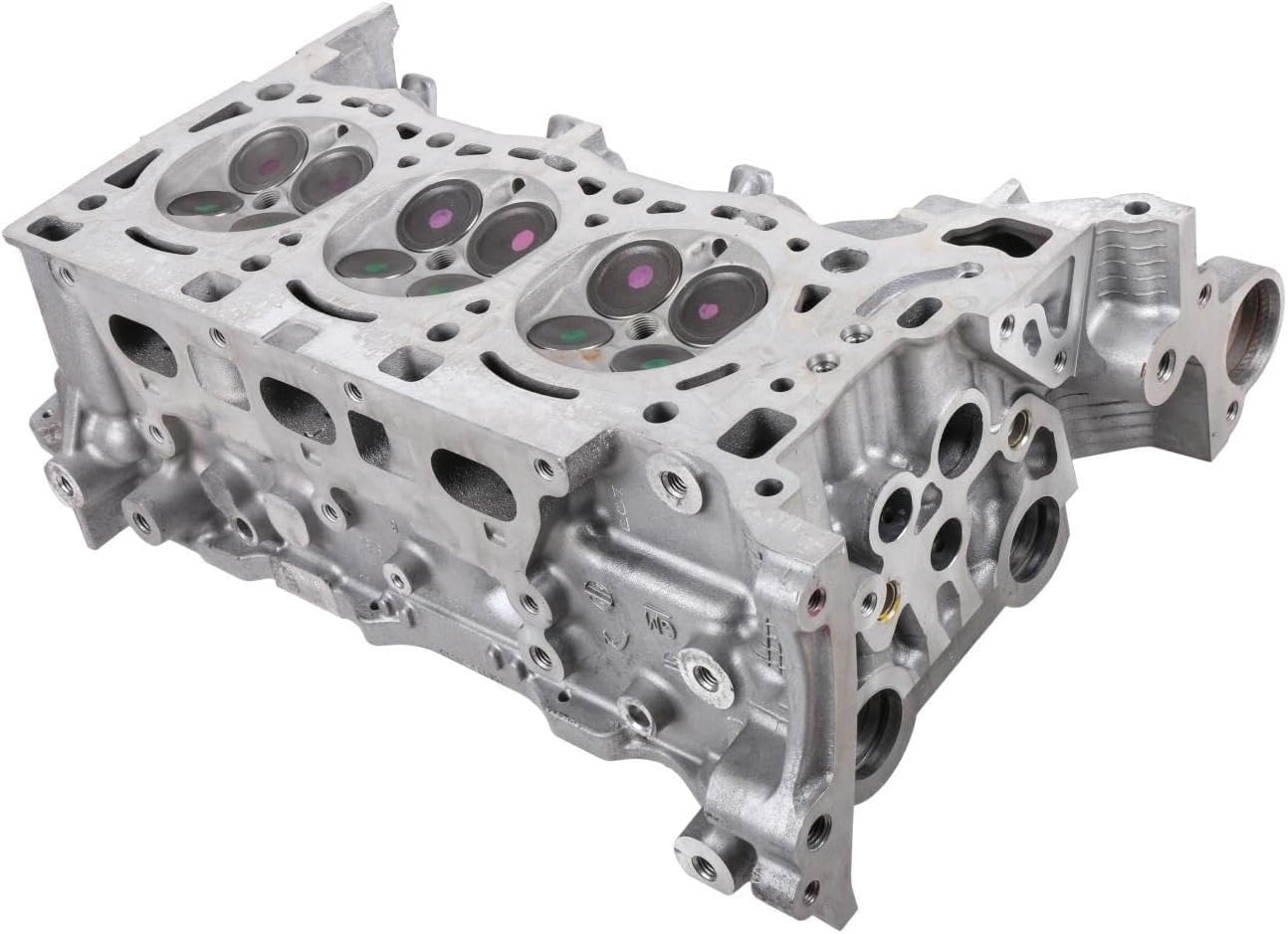GM Genuine Parts 19329667 Driver Side Engine Cylinder Head, Remanufactured (Renewed)