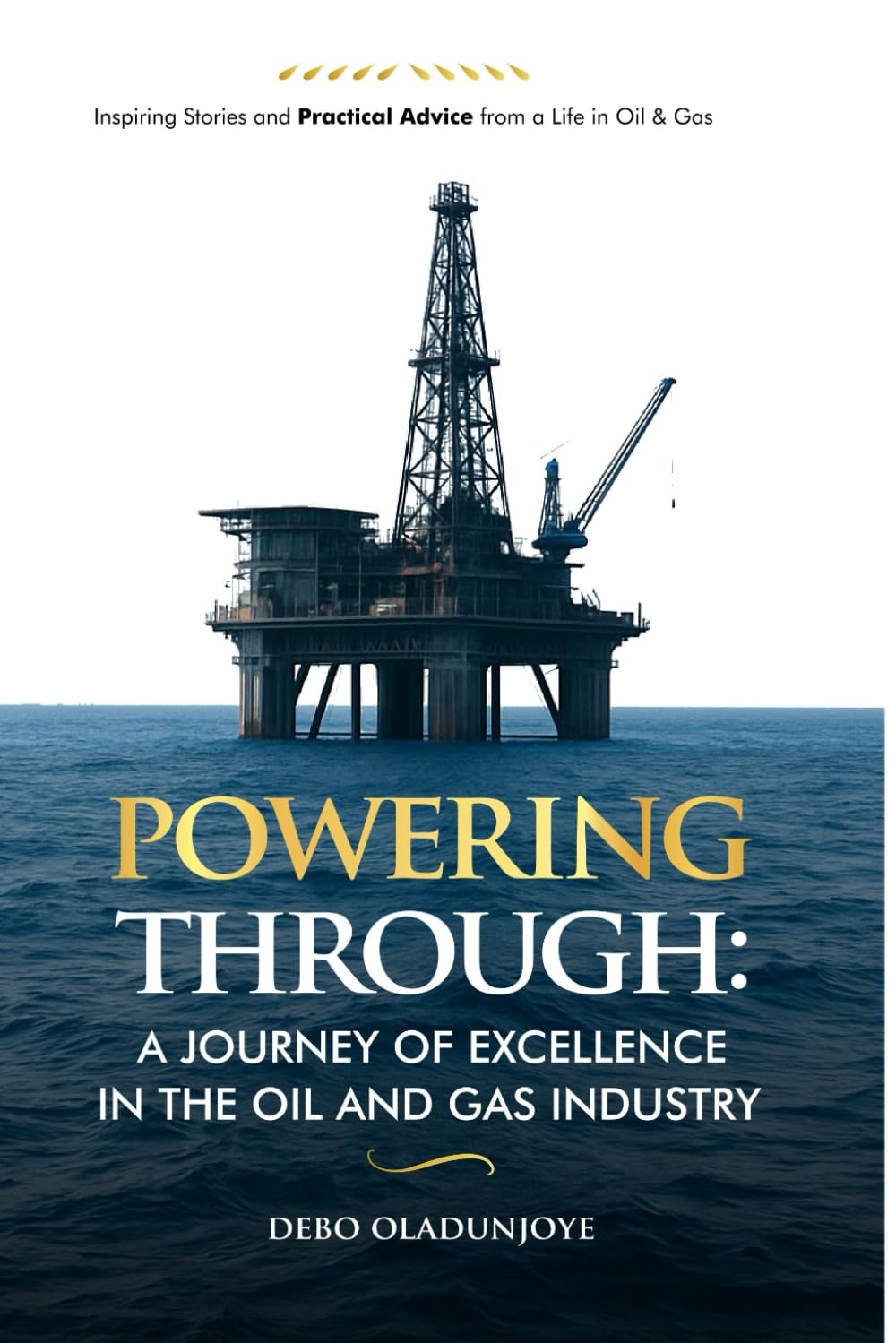 Powering Through: A Journey of Excellence in the Oil & Gas Industry: Inspiring Stories and Practical Advice from an Oil & Gas Career