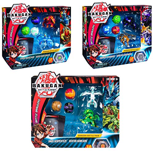 BTB Battle 5 Pack - 12 NBL